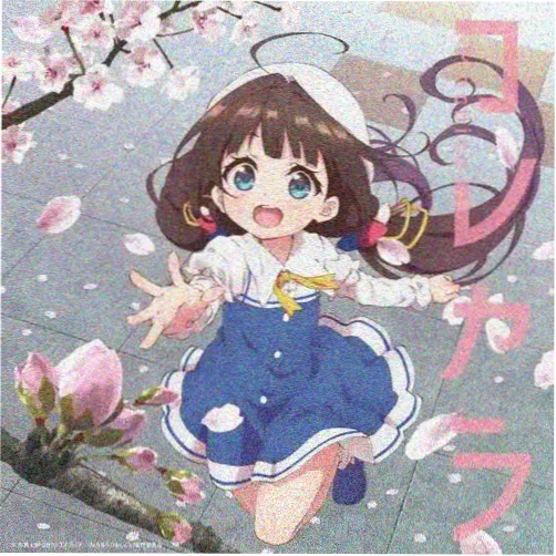 荒域条目头像 柳神